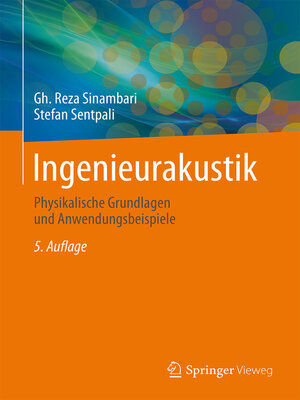 cover image of Ingenieurakustik